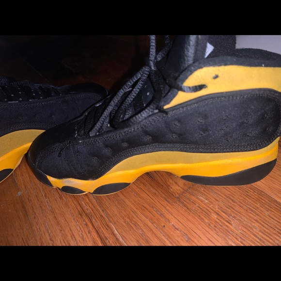 Worn Air Jordan 13 Retro PS 'Melo Class of 2002' - Picture 6 of 6